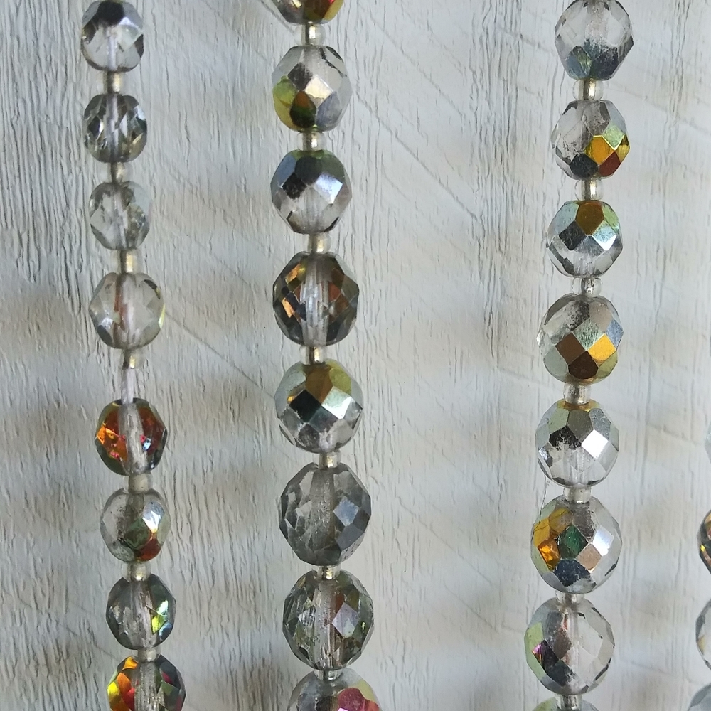 Joan Rivers Aurora borealis bead necklaces and bracelets - Picture 9 of 16